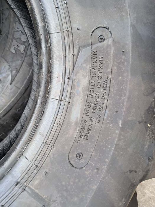 ANVELOPA 11.5/80-15.3 FORERUNNER 12PR TL