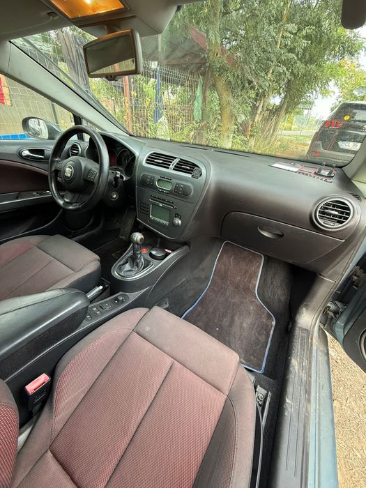 Seat leon 2.0 bkd