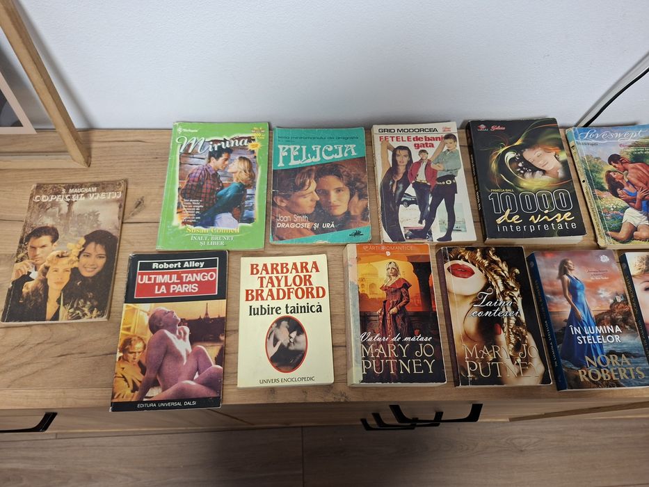 Lor romane de dragoste