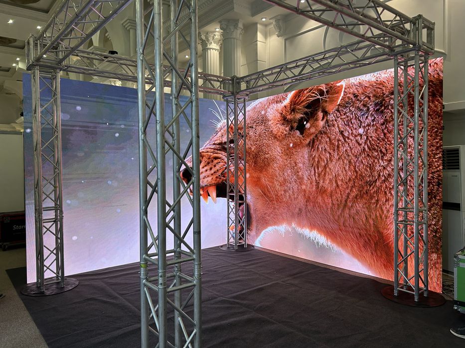 Сцена Подиум Аренда