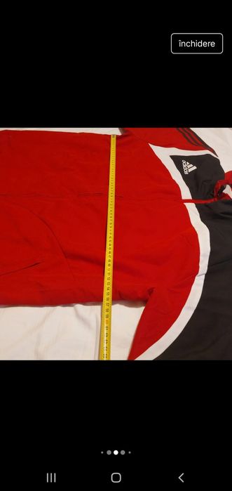 Bluza trening Adidas original L