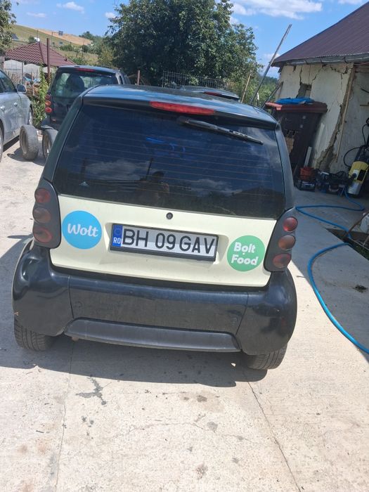 Masina smart fortwo