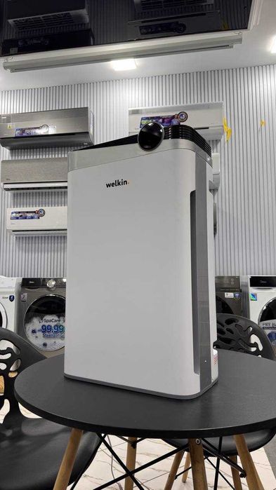 Очиститель + УВЛАЖНИТЕЛЬ воздуха K08-A от Welkin + ВСЕГО ЗА 225$!!