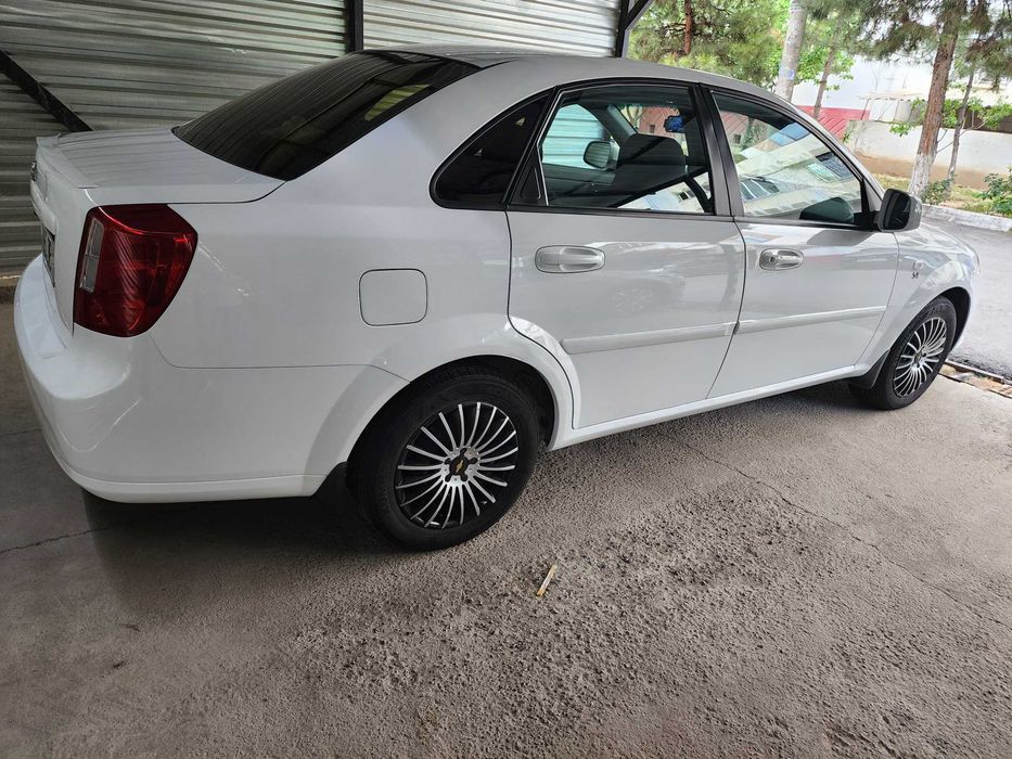 Chevrolet Lacetti / Gentra 2020 — 3