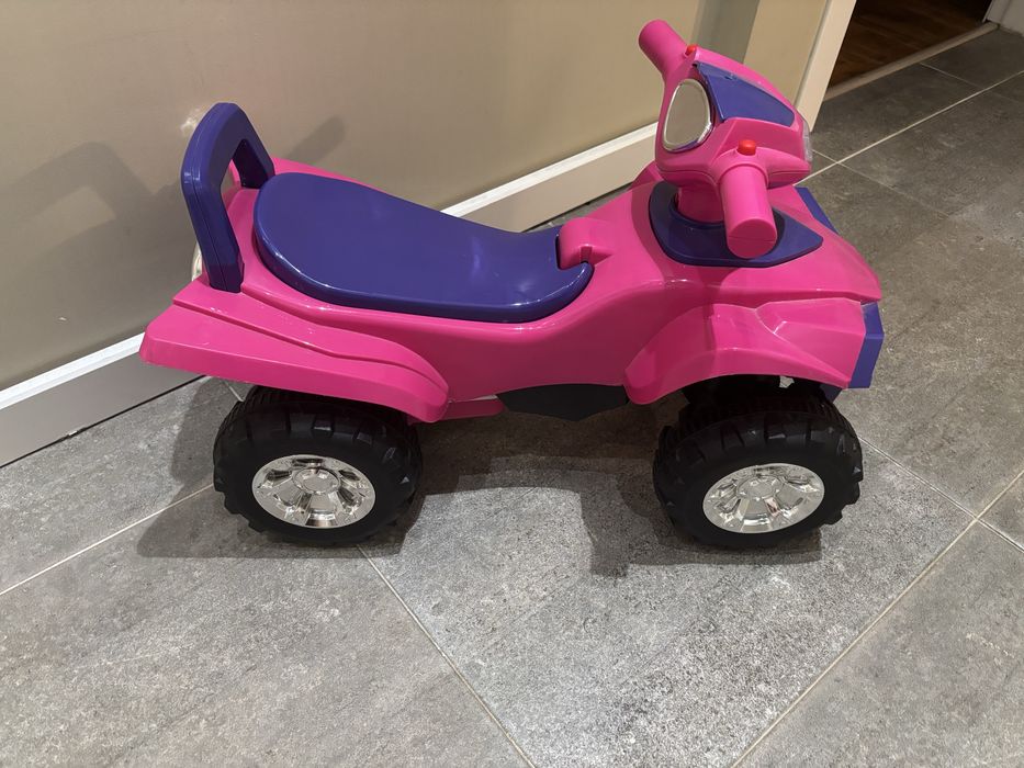 АТВ детско - запазено, ползвано само вкъщи