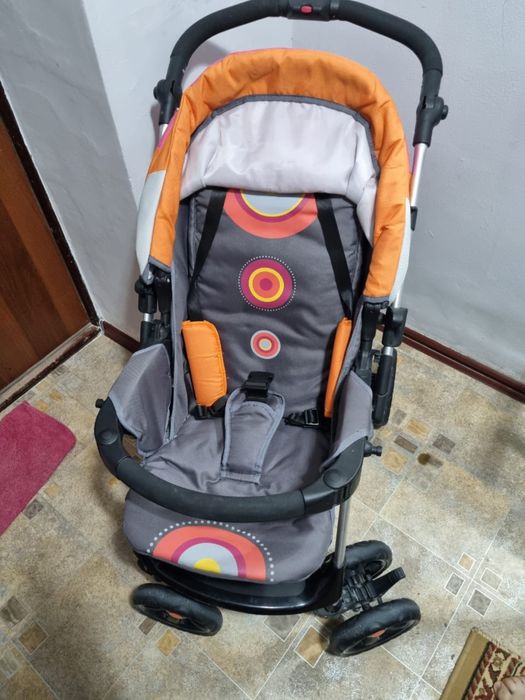 Коляска Prego