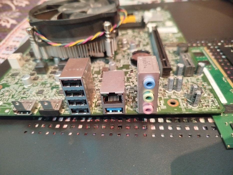 Комплектующие на пк