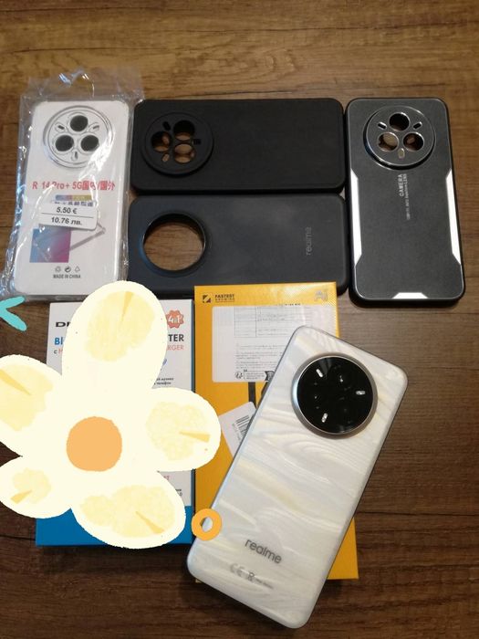 Realme Note 14 Pro Plus 5G 12/512gb
