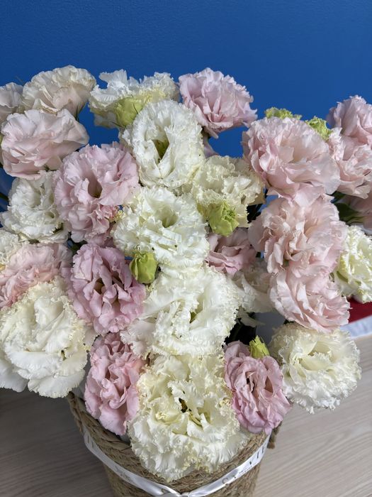 Цветы б/у 15.000