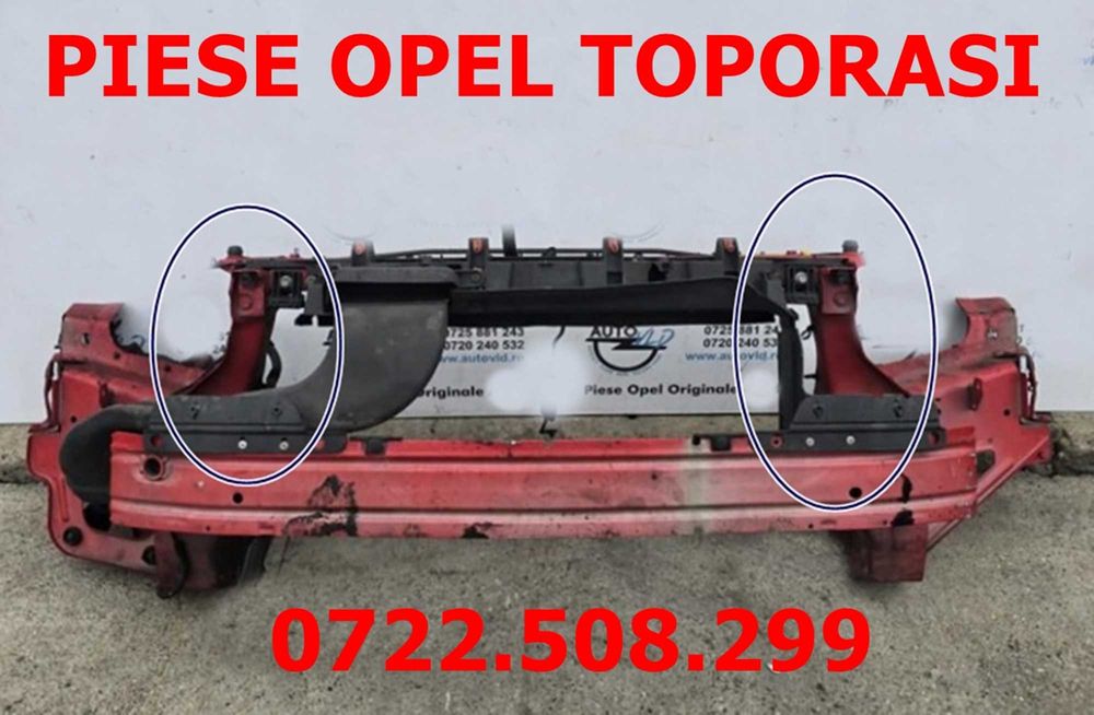suporti traversa superioara Opel Astra J 100 lei