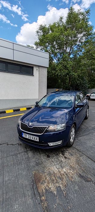 Vand Skoda rapid
