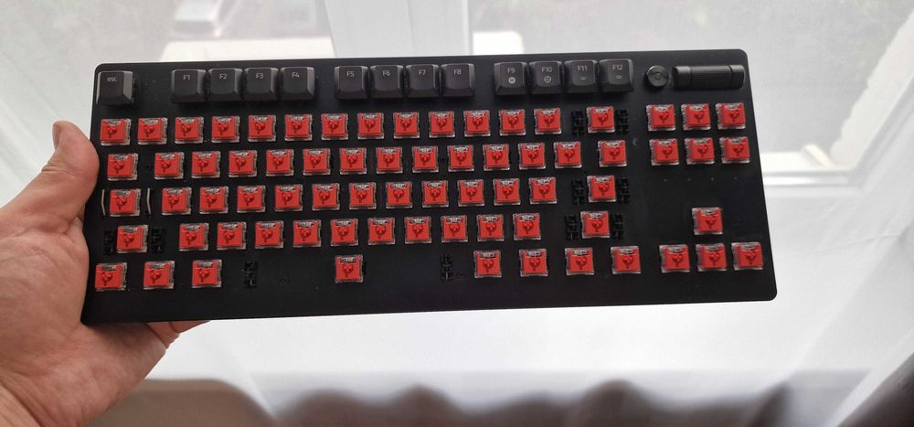 Клавиатура razer