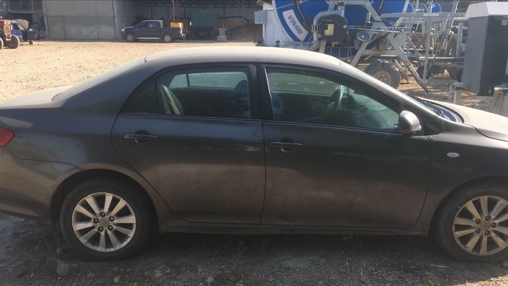 Toyota Corolla 1,6 benzina