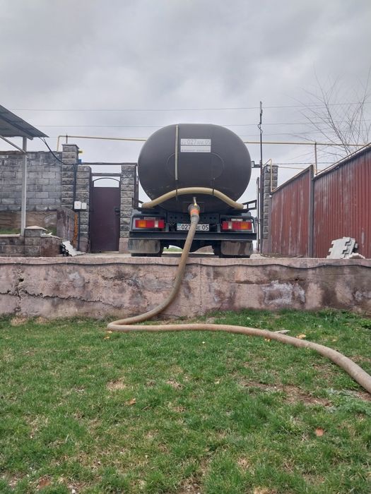 Ассенизатор Откачка Септик