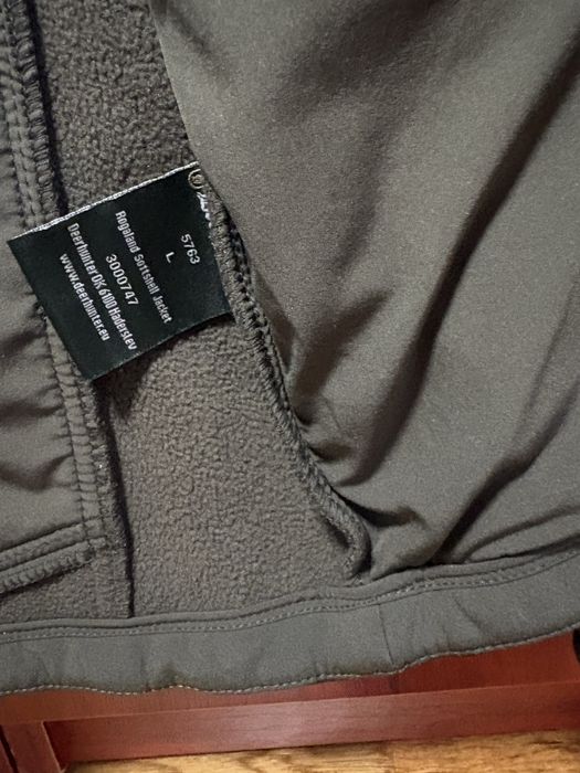 Jacheta vanatoare Softshell Deerhunter Rogaland L