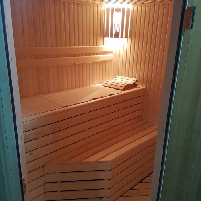 Тажрибали сауна устаси