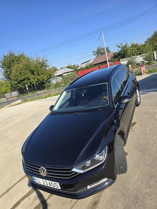 Volkswagen Passat B8