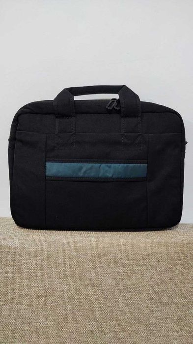 Сумка для ноутбука Tucano черная