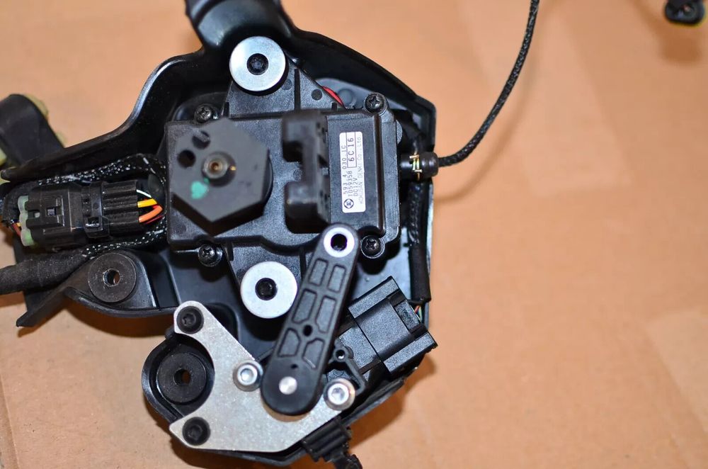 Ducati Multistrada 1200 Panigale Monster 1299 959 Valva de evacuare