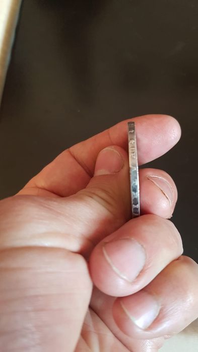 Vand moneda argint 5 lei 1881