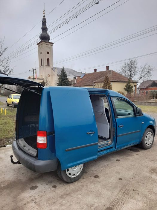 Volkswagen Caddy 1.9 TDI