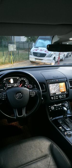 TOUAREG 2017 3.0 262 CP