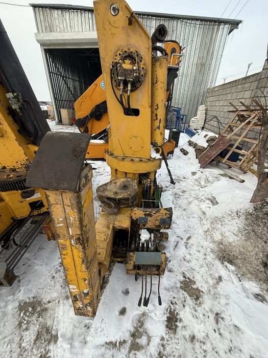 Манипулятор КМУ china 6.3т