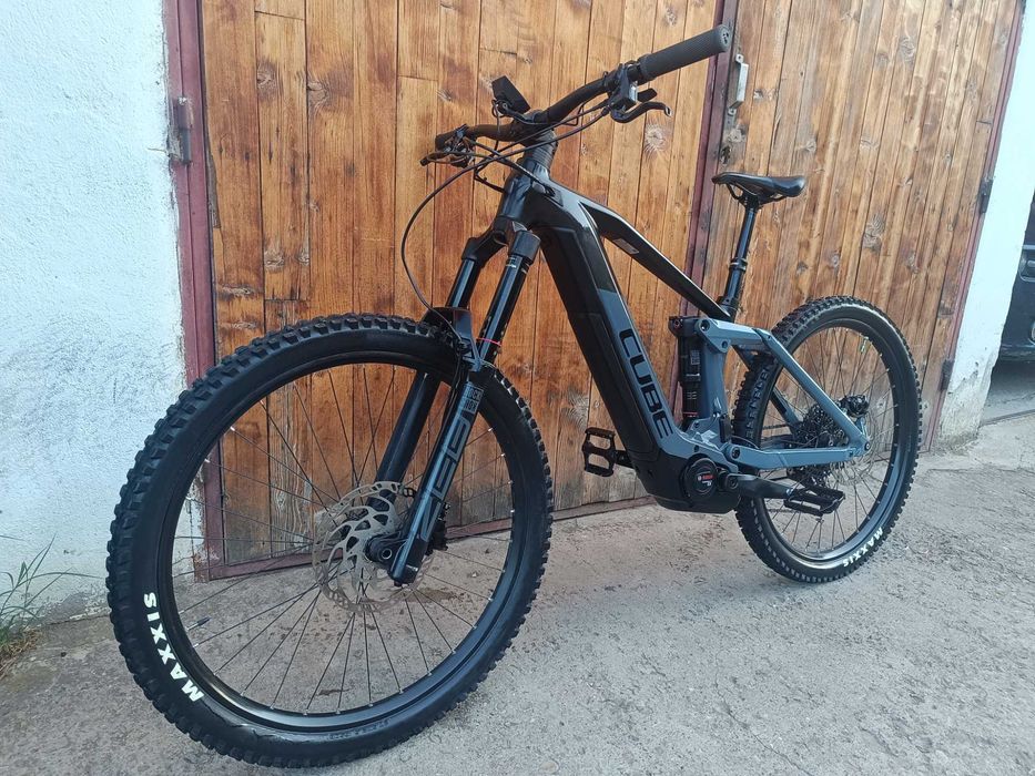 Cube Stereo 160 SL HPC Hybrid