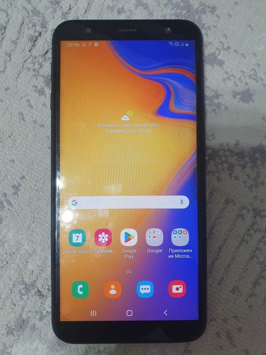 Продам Samsung A6+