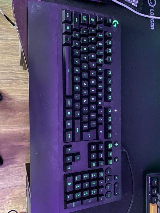 Геймърска клайветура g 213