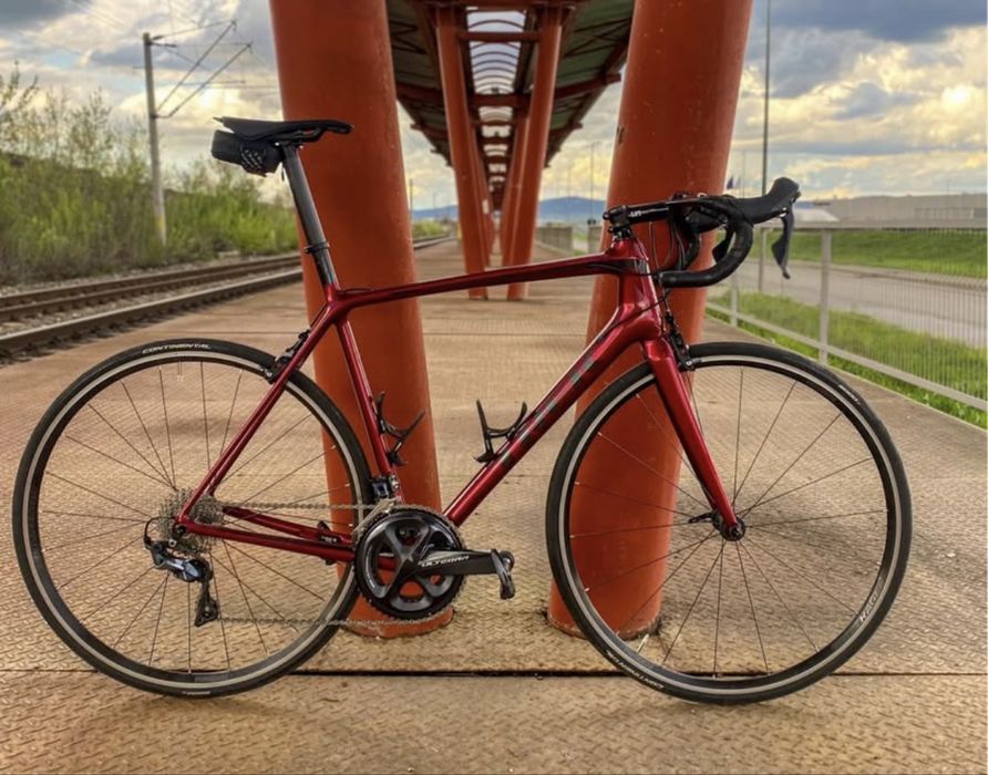 Trek Emonda SL 6 cursiera carbon