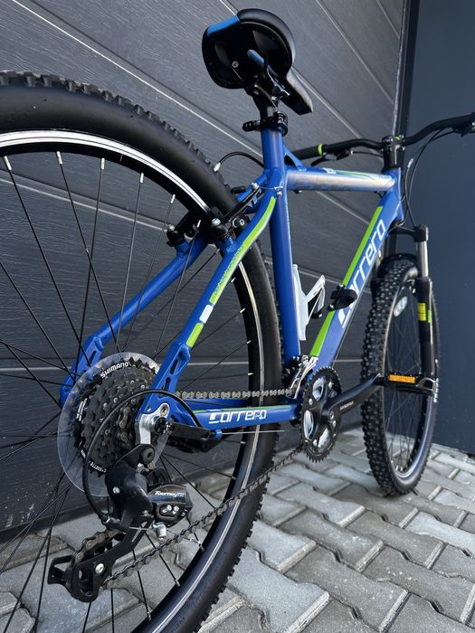 Велосипед Carrera Valour 27.5 цола 3x8 L”