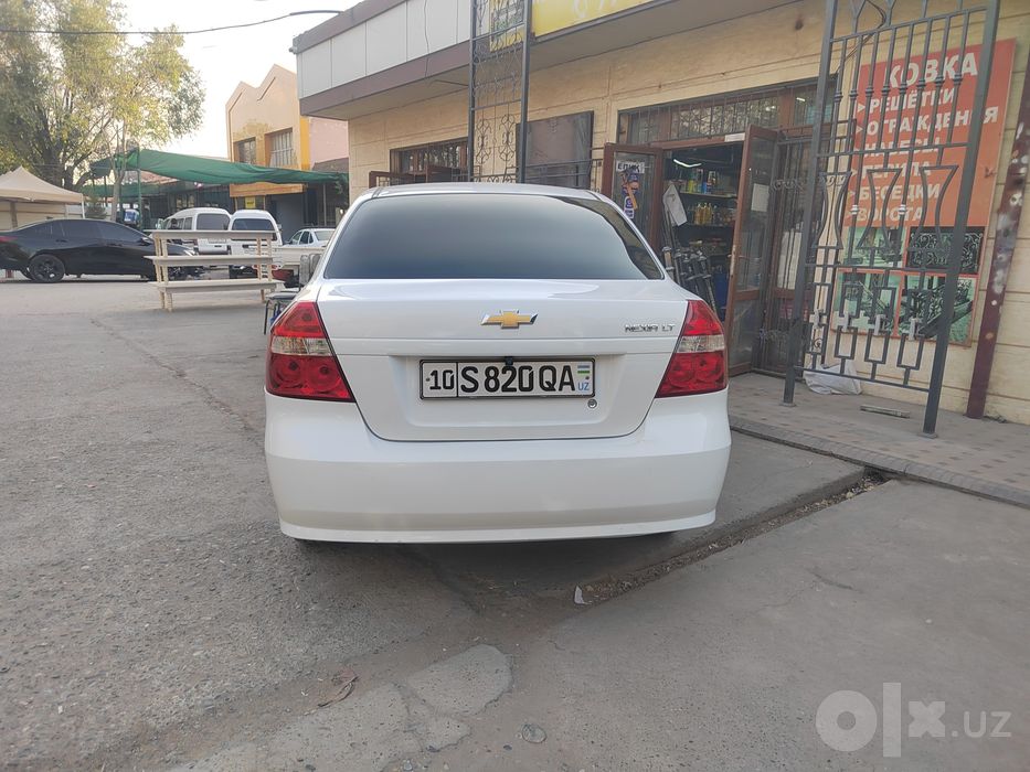 nexia 2019 gaz b