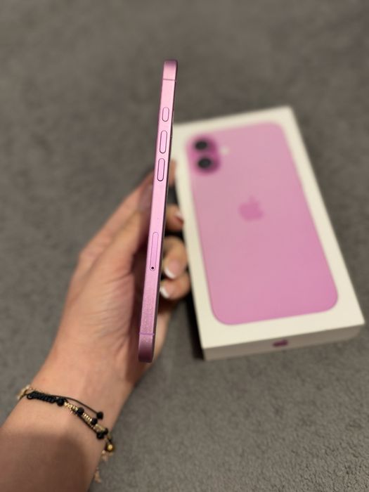 Iphone 16 plus Roz