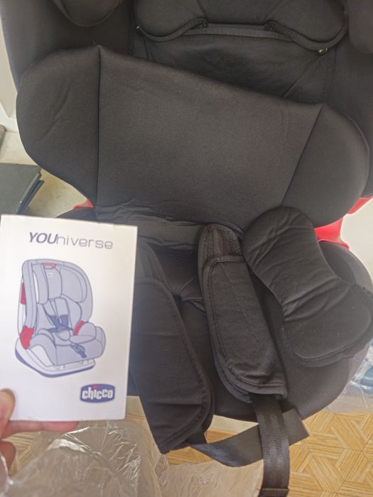 Детское автокрело chicco