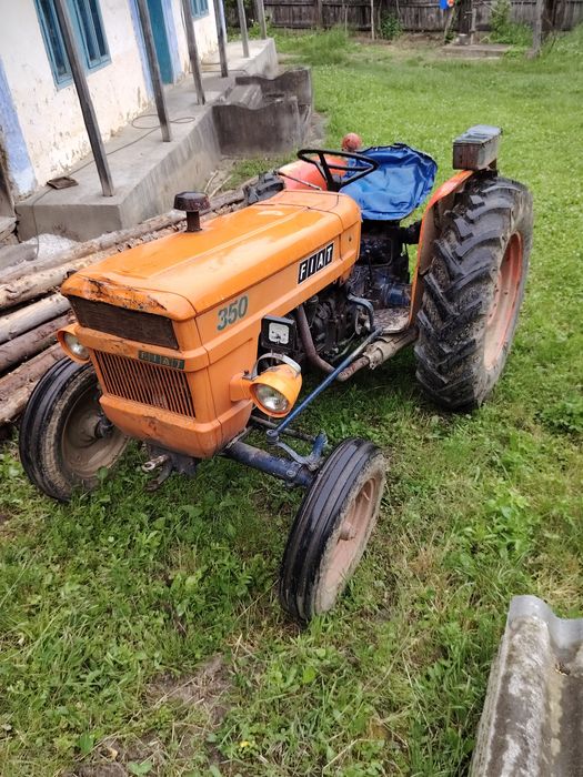 Tractor fiat 350