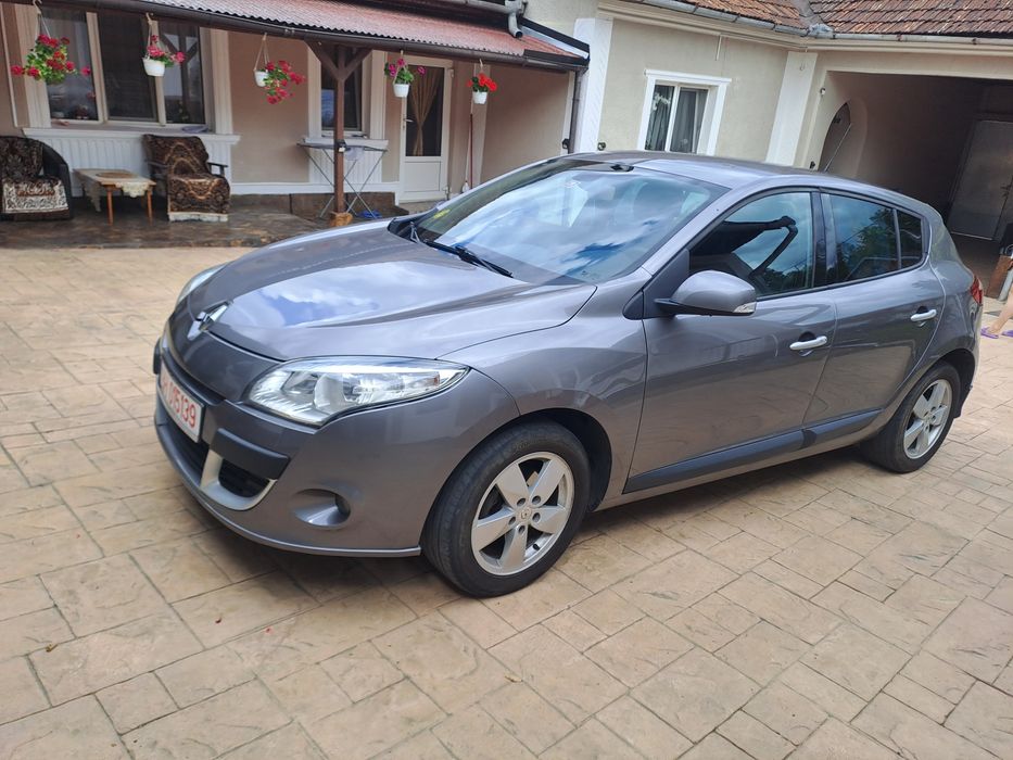 Renault Megan 1.5 dCi