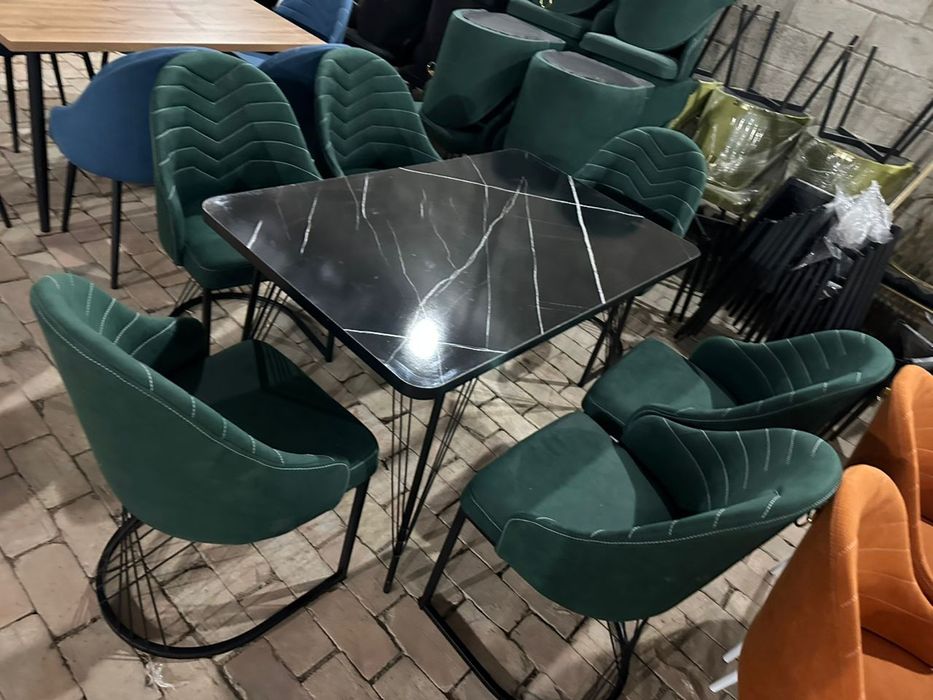 Ошхона стол стул