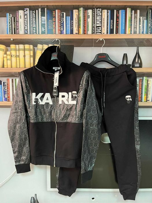 Мъжки екипи Karl Lagerfeld, Dsquared и още !