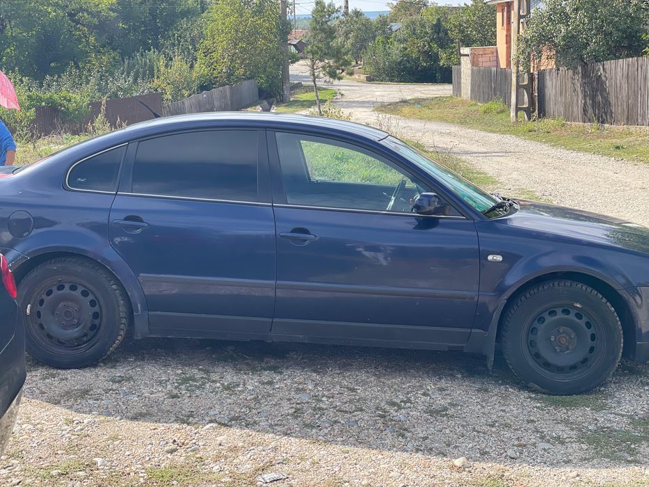Passat b5.5 1.9tdi