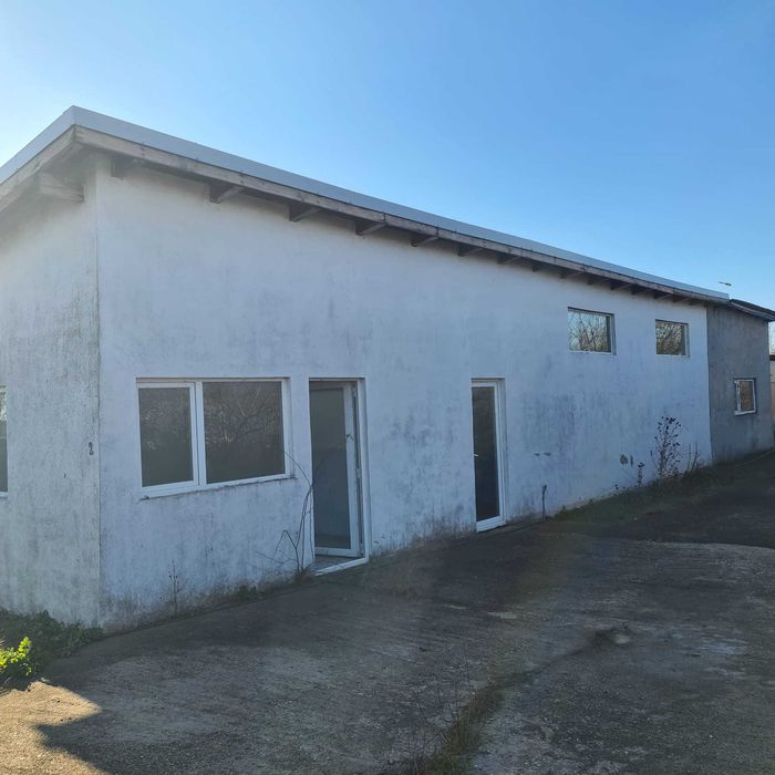 Vand hala pentru productie mica / depozitare