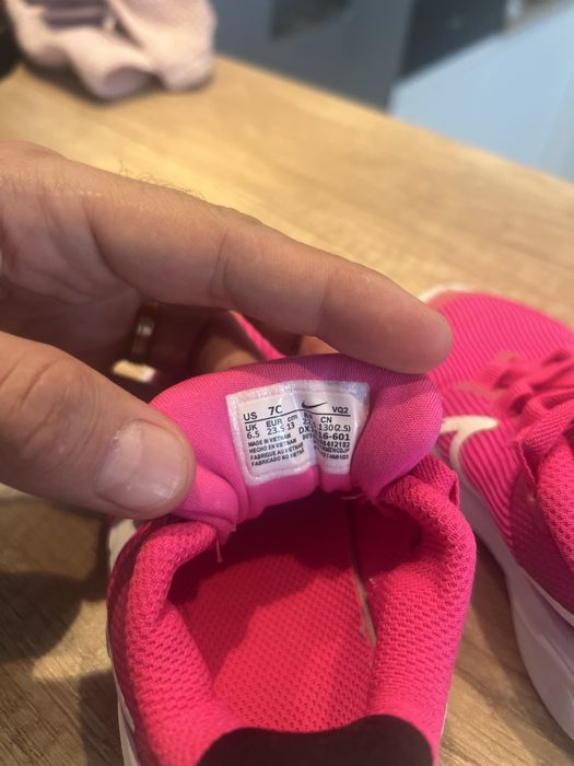 Nike star runner 4, marimea 23.5 ( 13cm )