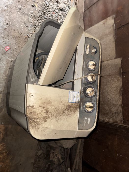 Кір жуғыш машина