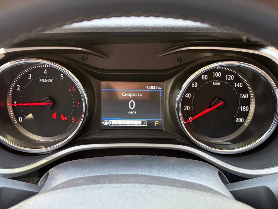 Продаю Chevrolet Tracker-2