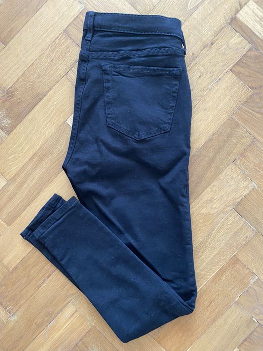 Blugi Top Shop Jamie Maternity