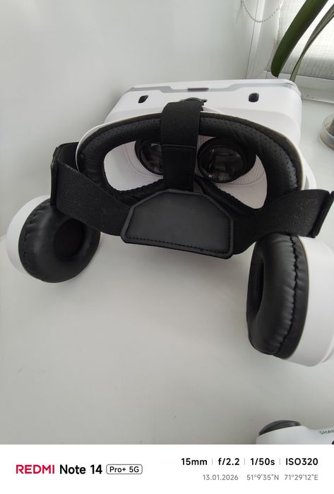 Очки виртуальной реальности