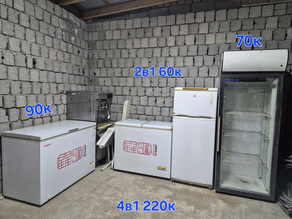 Дайын бизнес, Киоска Будка