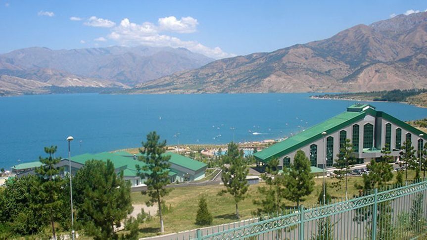 Экскурсия поездка в горы.