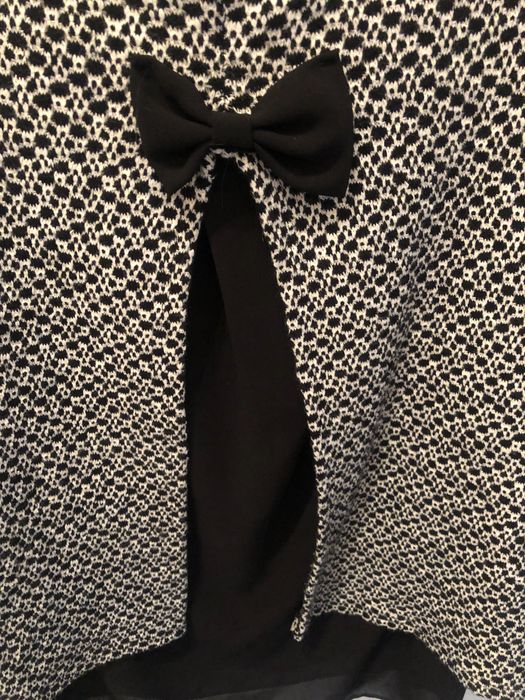 Трикотажна блуза и туника плетиво