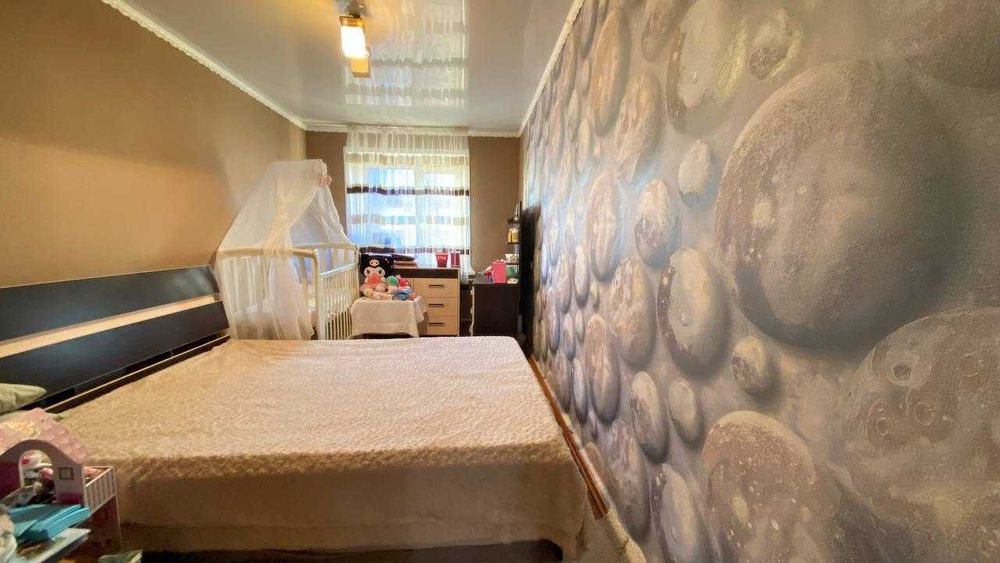 2 Комнатная квартира  КСК